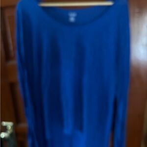 a.n.a. Women's Blue Top